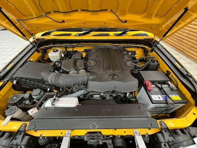 TOYOTA FJ CRUISER 4WD 2017