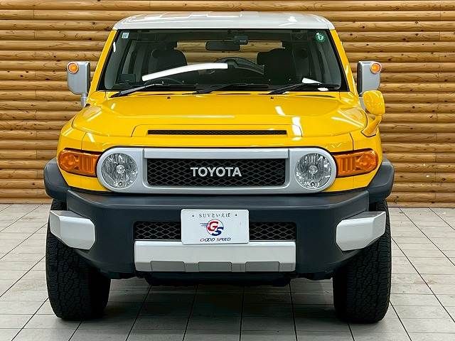 TOYOTA FJ CRUISER 4WD 2017