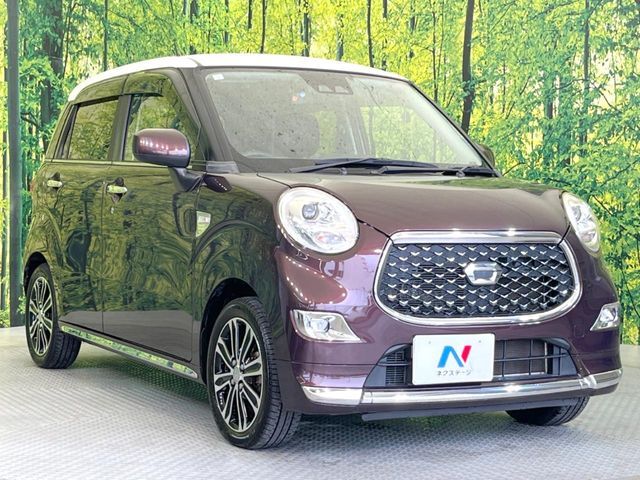 DAIHATSU CAST STYLE 2019
