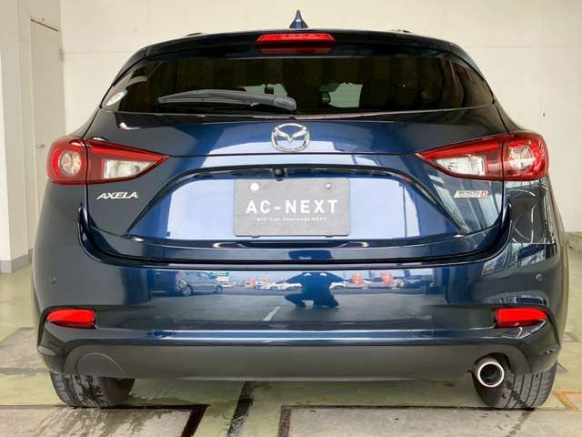 MAZDA AXELA SPORTS 2018