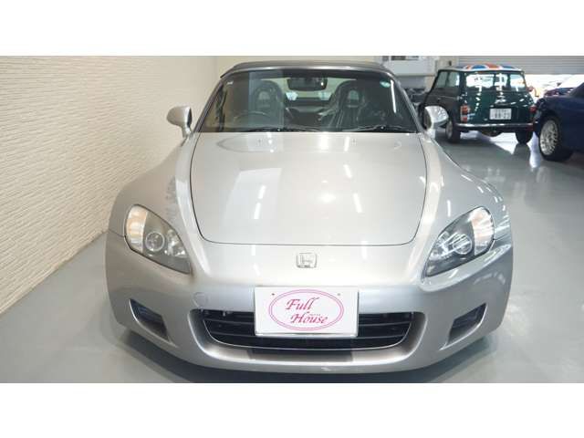 HONDA S2000 2000