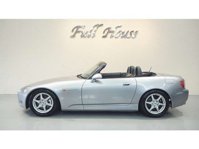 HONDA S2000 2000