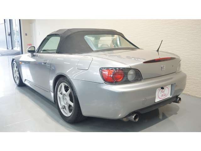 HONDA S2000 2000