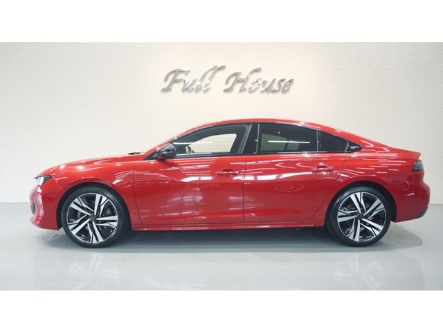 PEUGEOT PEUGEOT 508 2019