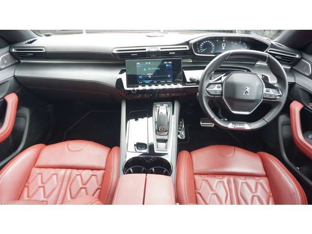 PEUGEOT PEUGEOT 508 2019