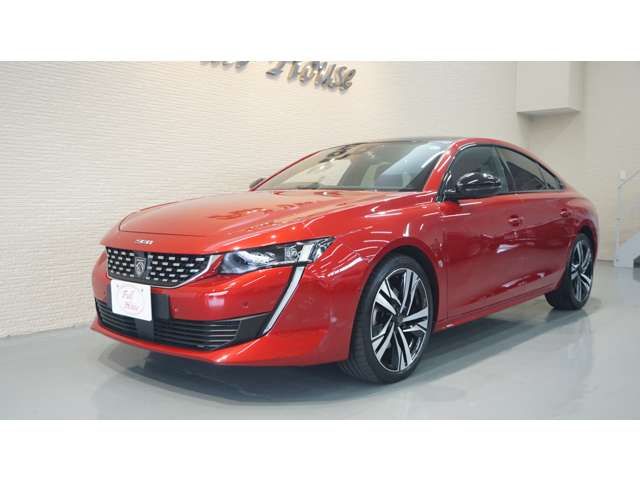 PEUGEOT PEUGEOT 508 2019