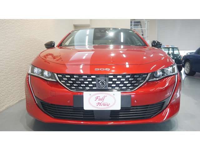 PEUGEOT PEUGEOT 508 2019