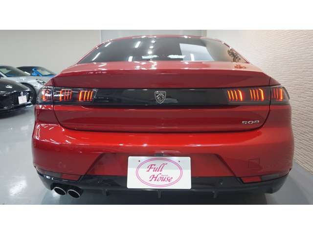 PEUGEOT PEUGEOT 508 2019