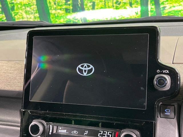 TOYOTA SIENTA HYBRID 2025