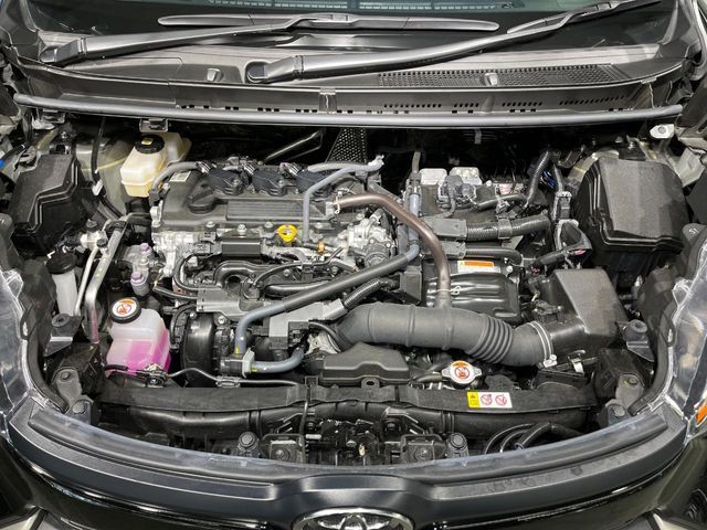 TOYOTA SIENTA HYBRID 2025