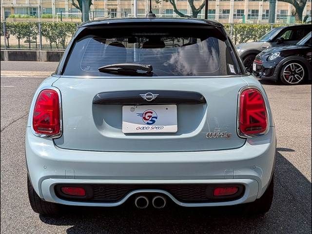 BMW MINI COOPER S 5DOOR 2018
