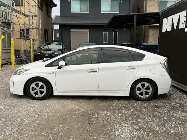 TOYOTA PRIUS 2012