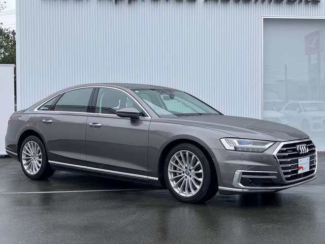 AUDI AUDI A8 2020