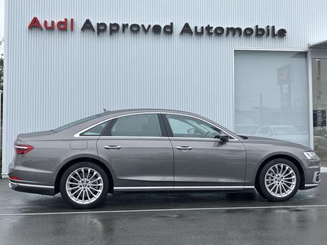 AUDI AUDI A8 2020