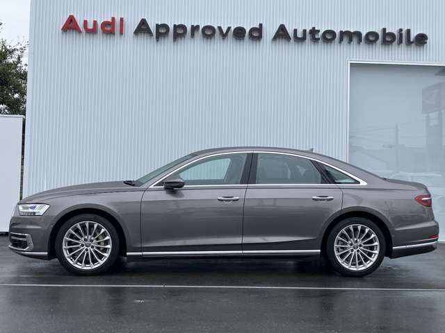 AUDI AUDI A8 2020
