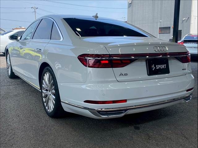 AUDI AUDI A8 2021