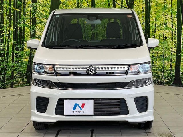 SUZUKI WAGON R 2018