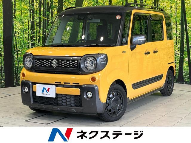 SUZUKI Spacia GEAR 2020