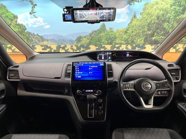 NISSAN SERENA  S-HYBRID 2022