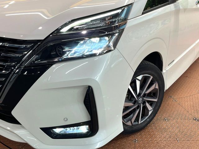 NISSAN SERENA  S-HYBRID 2022