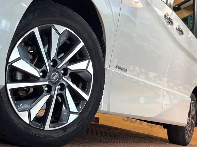 NISSAN SERENA  S-HYBRID 2022