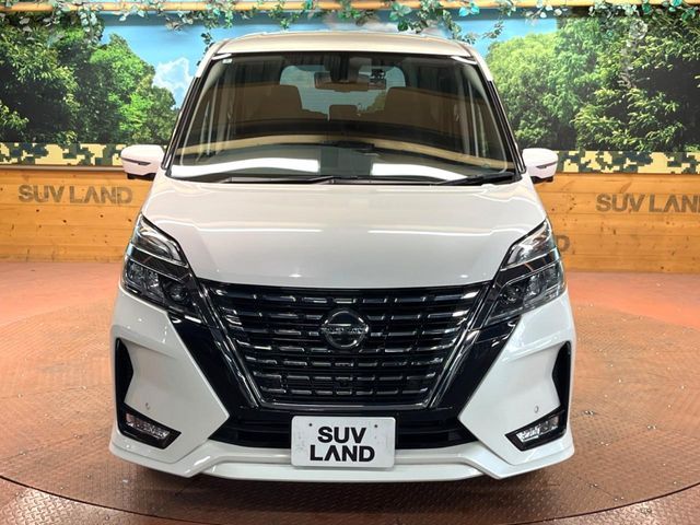 NISSAN SERENA  S-HYBRID 2022