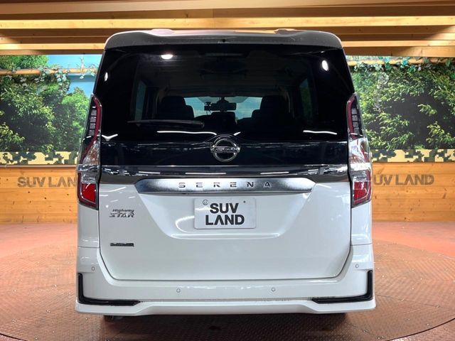 NISSAN SERENA  S-HYBRID 2022