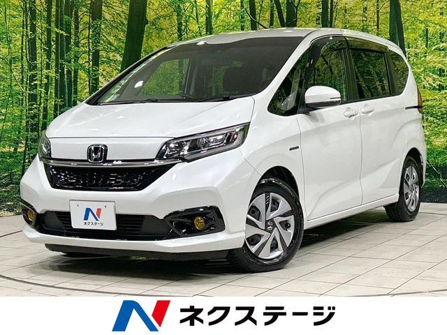 HONDA FREED HYBRID 2019