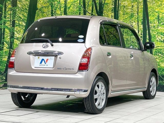 DAIHATSU MIRA GINO 2007