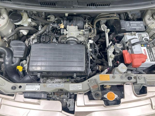 DAIHATSU MIRA GINO 2007