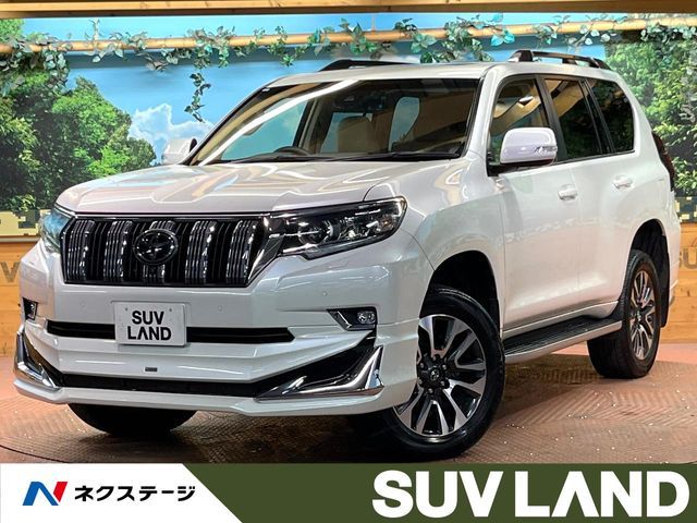 TOYOTA LANDCRUISER PRADO 2022