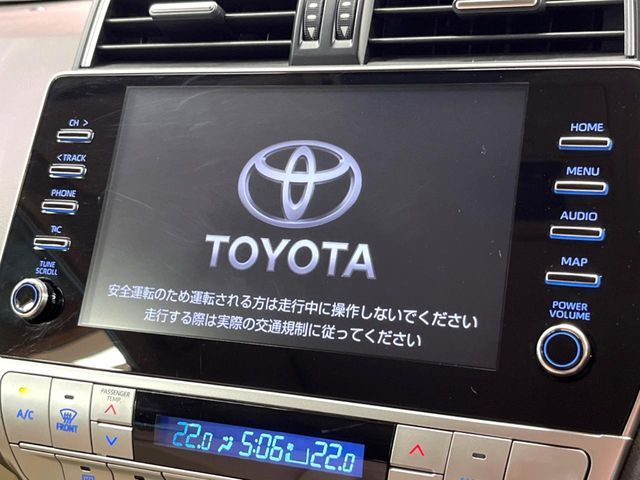 TOYOTA LANDCRUISER PRADO 2022