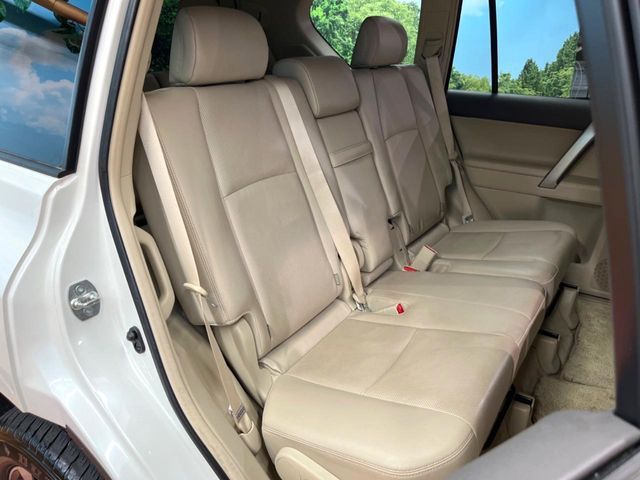 TOYOTA LANDCRUISER PRADO 2022