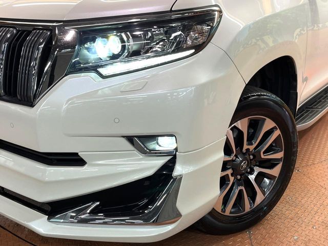 TOYOTA LANDCRUISER PRADO 2022