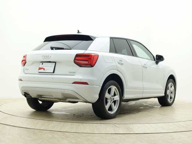 AUDI AUDI Q2 2020