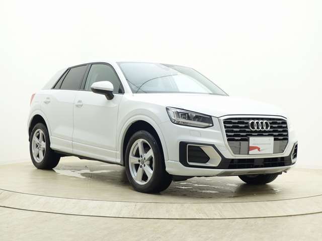 AUDI AUDI Q2 2020