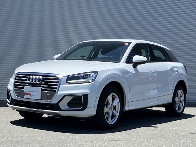 AUDI AUDI Q2 2019