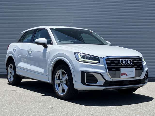 AUDI AUDI Q2 2019