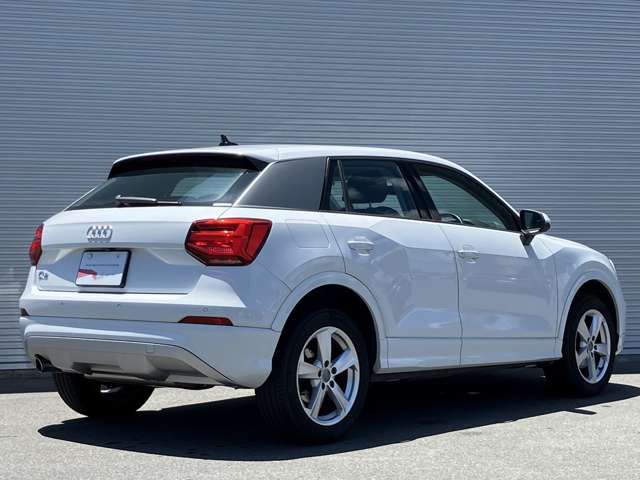 AUDI AUDI Q2 2019