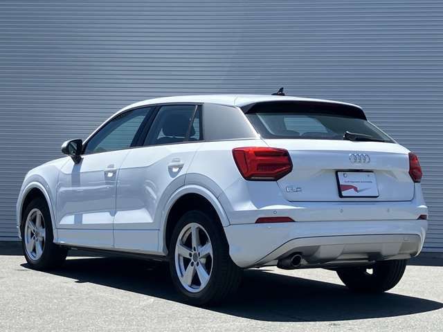 AUDI AUDI Q2 2019