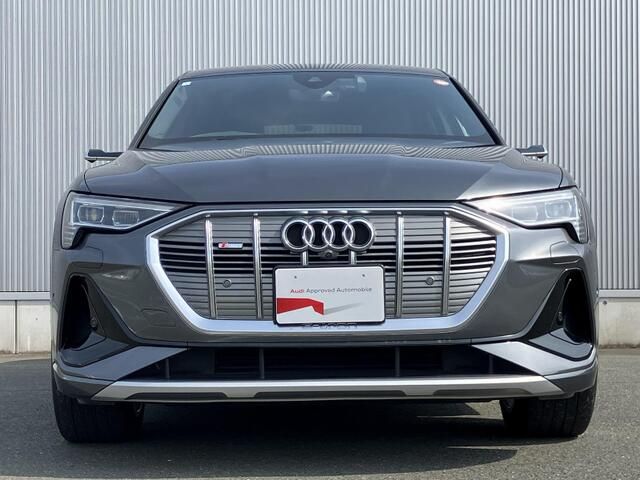 AUDI AUDI e-tron SPORTBACK 2021