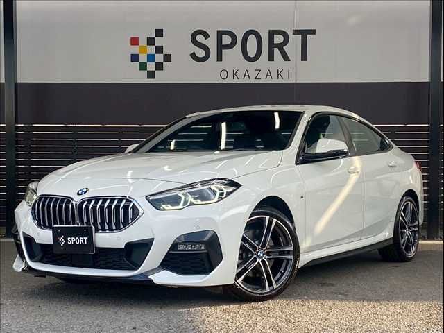 BMW BMW 2series Gran coupe 2021