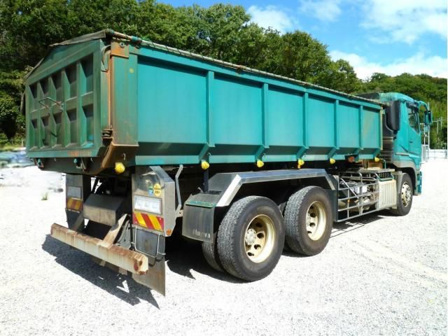 MITSUBISHI FUSOU SUPER GREAT 2019