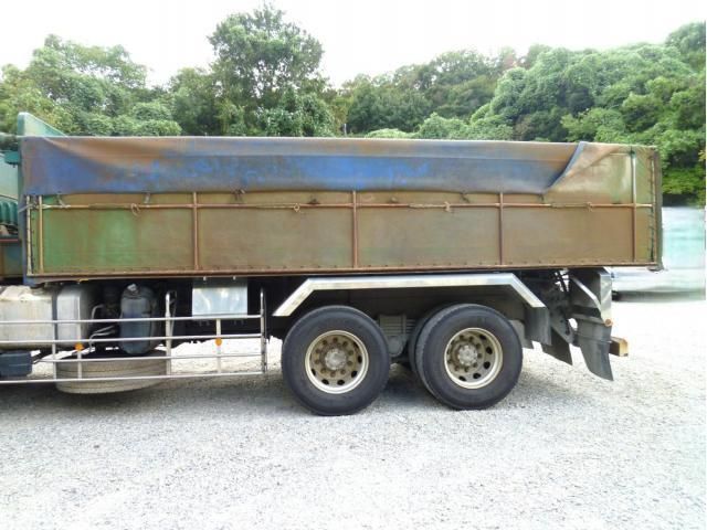 MITSUBISHI FUSOU SUPER GREAT 2019