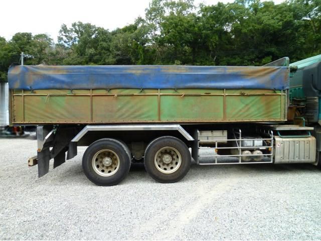 MITSUBISHI FUSOU SUPER GREAT 2019