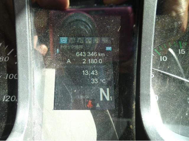 MITSUBISHI FUSOU SUPER GREAT 2019