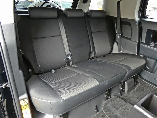 TOYOTA FJ CRUISER 4WD 2015