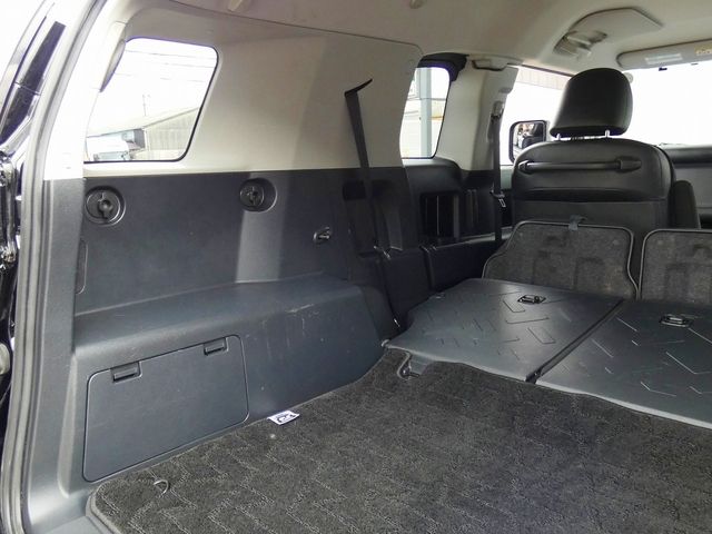 TOYOTA FJ CRUISER 4WD 2015