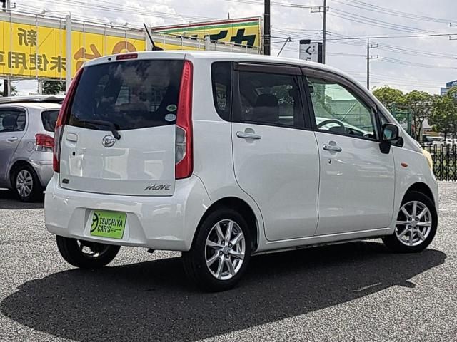DAIHATSU MOVE 2013