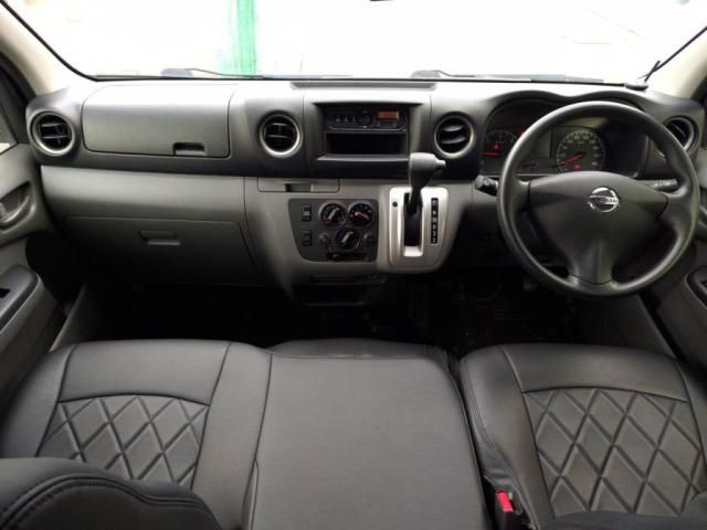 NISSAN NV350 CARAVAN 4WD 2019